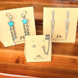 chloe+isabel earrings